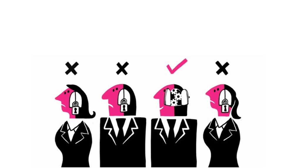 5 ejercicios para descubrir y gestionar tus sesgos inconscientes