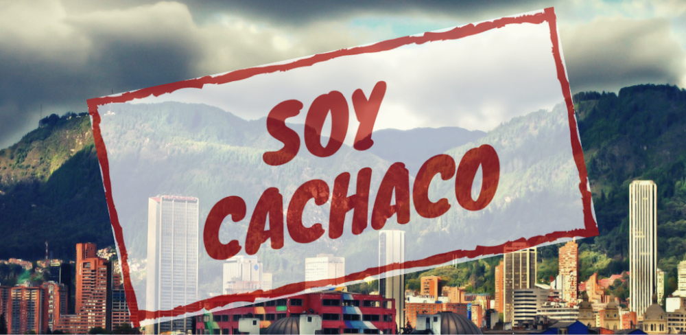 El riesgo de no ser más que un cachaco