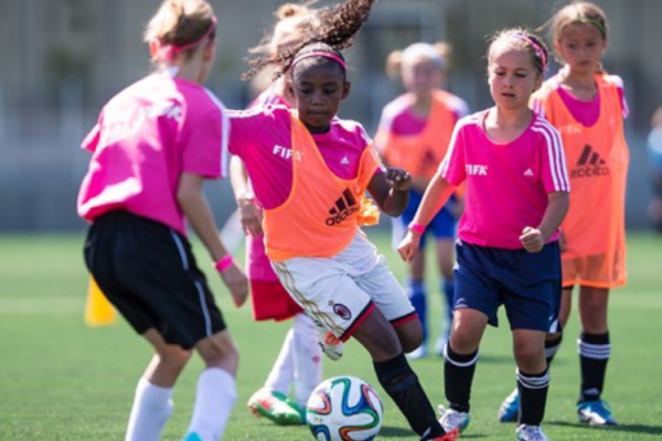 Si nos vemos, nos encontramos: El fútbol femenino argentino