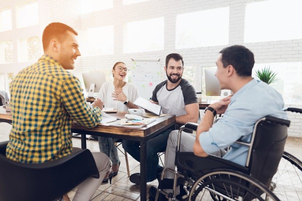 Inclusión de personas con discapacidad: 4 aspectos para lograr el cambio cultural